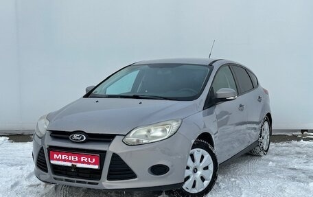 Ford Focus III, 2011 год, 599 000 рублей, 1 фотография