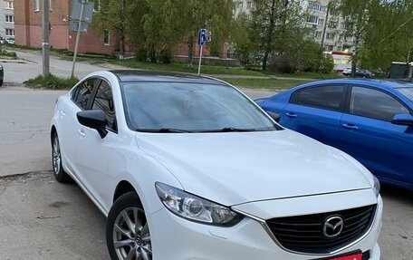 Mazda 6, 2014 год, 1 450 000 рублей, 1 фотография