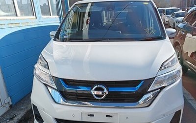 Nissan Serena IV, 2019 год, 2 100 000 рублей, 1 фотография