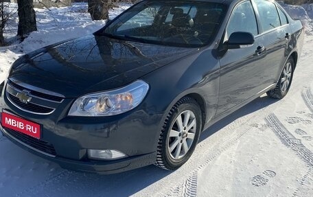 Chevrolet Epica, 2010 год, 650 000 рублей, 1 фотография