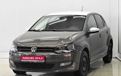 Volkswagen Polo VI (EU Market), 2014 год, 920 000 рублей, 1 фотография