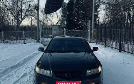 Honda Accord VII рестайлинг, 2004 год, 999 999 рублей, 1 фотография