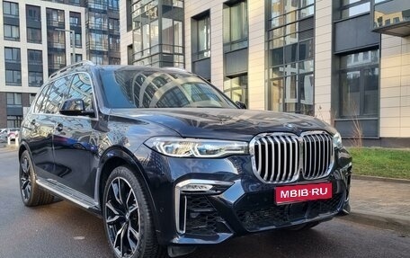 BMW X7, 2020 год, 10 200 000 рублей, 1 фотография