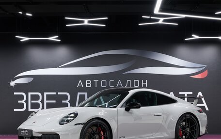 Porsche 911, 2024 год, 38 500 000 рублей, 1 фотография