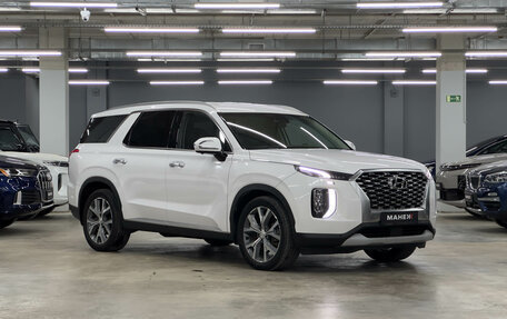 Hyundai Palisade I, 2021 год, 5 300 000 рублей, 1 фотография