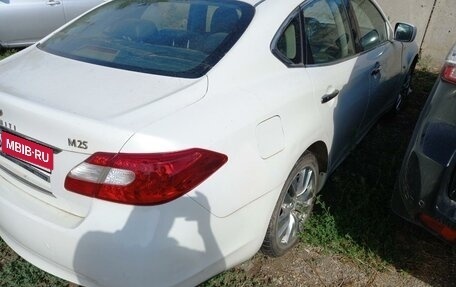 Infiniti M, 2012 год, 1 000 000 рублей, 10 фотография