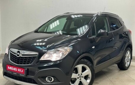 Opel Mokka I, 2013 год, 1 185 000 рублей, 1 фотография