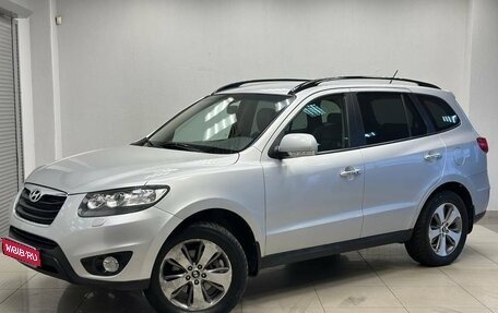 Hyundai Santa Fe III рестайлинг, 2012 год, 1 570 000 рублей, 1 фотография