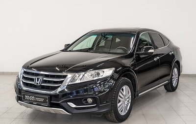 Honda Crosstour I рестайлинг, 2014 год, 2 355 000 рублей, 1 фотография