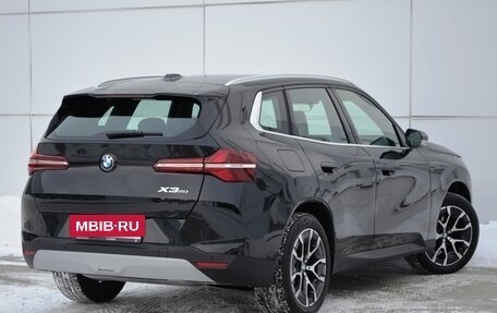 BMW X3, 2024 год, 13 550 000 рублей, 3 фотография