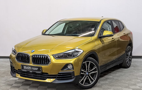 BMW X2, 2019 год, 2 750 000 рублей, 1 фотография