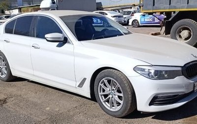 BMW 5 серия, 2018 год, 1 960 000 рублей, 1 фотография