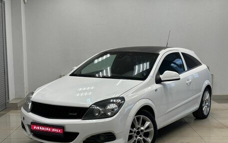 Opel Astra H, 2010 год, 498 300 рублей, 1 фотография