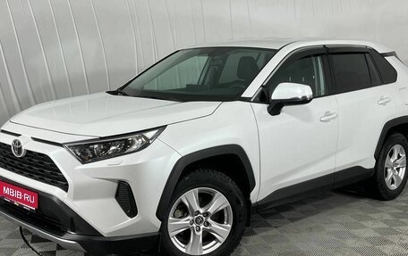 Toyota RAV4, 2021 год, 3 150 000 рублей, 1 фотография