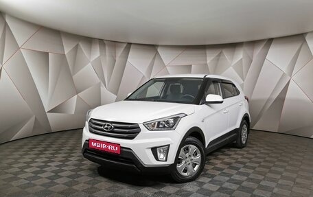 Hyundai Creta I рестайлинг, 2018 год, 1 378 000 рублей, 1 фотография