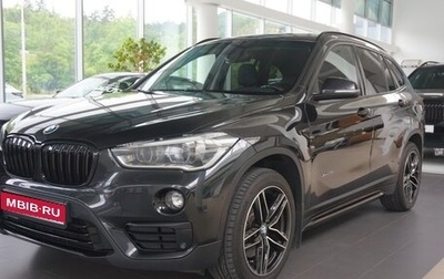 BMW X1, 2017 год, 2 400 000 рублей, 1 фотография