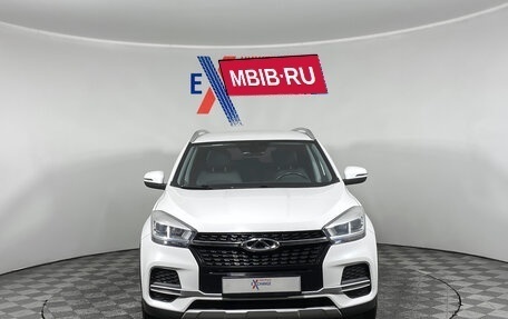 Chery Tiggo 4 I рестайлинг, 2021 год, 1 333 000 рублей, 1 фотография