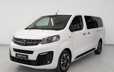 Opel Zafira Life I, 2020 год, 4 100 000 рублей, 1 фотография