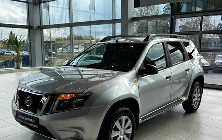 Nissan Terrano III, 2014 год, 995 000 рублей, 1 фотография