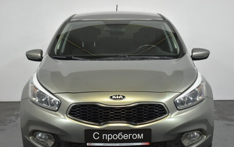 KIA cee'd III, 2013 год, 939 000 рублей, 2 фотография