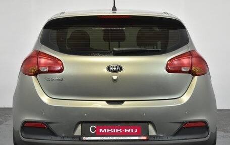 KIA cee'd III, 2013 год, 939 000 рублей, 5 фотография