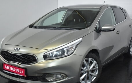 KIA cee'd III, 2013 год, 939 000 рублей, 3 фотография