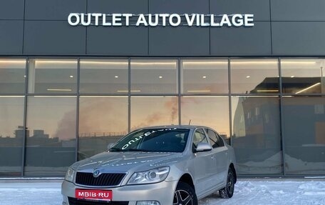 Skoda Octavia, 2013 год, 599 000 рублей, 1 фотография