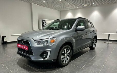 Mitsubishi ASX I рестайлинг, 2015 год, 1 540 000 рублей, 1 фотография