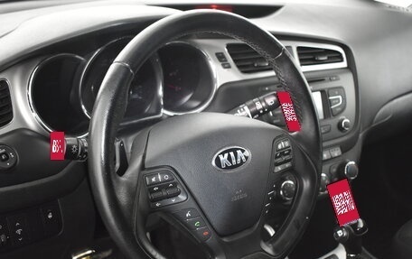 KIA cee'd III, 2013 год, 939 000 рублей, 9 фотография