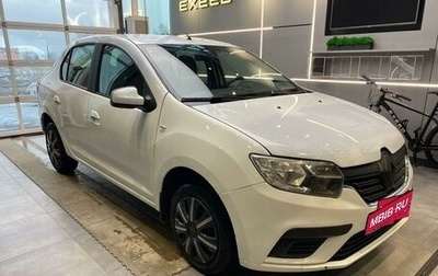 Renault Logan II, 2020 год, 779 000 рублей, 1 фотография