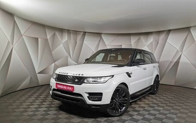 Land Rover Range Rover Sport II, 2017 год, 3 549 000 рублей, 1 фотография