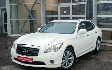 Infiniti M, 2013 год, 1 450 000 рублей, 1 фотография