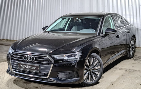 Audi A6, 2021 год, 4 395 000 рублей, 1 фотография