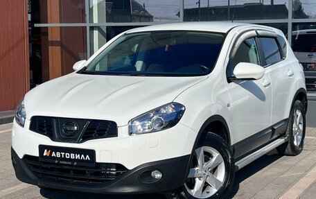 Nissan Qashqai, 2010 год, 1 100 000 рублей, 1 фотография