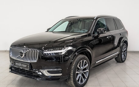 Volvo XC90 II рестайлинг, 2020 год, 5 785 000 рублей, 1 фотография