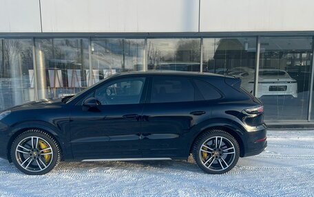 Porsche Cayenne III, 2018 год, 10 490 000 рублей, 1 фотография