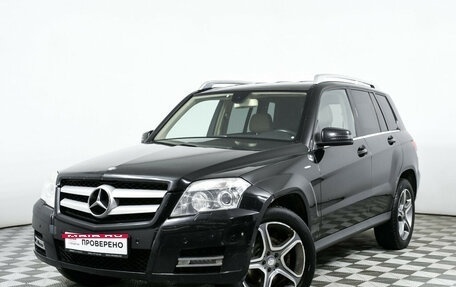 Mercedes-Benz GLK-Класс, 2011 год, 1 376 000 рублей, 1 фотография