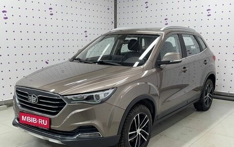 FAW Besturn X40 I, 2019 год, 1 380 000 рублей, 1 фотография