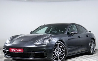 Porsche Panamera II рестайлинг, 2017 год, 6 600 000 рублей, 1 фотография