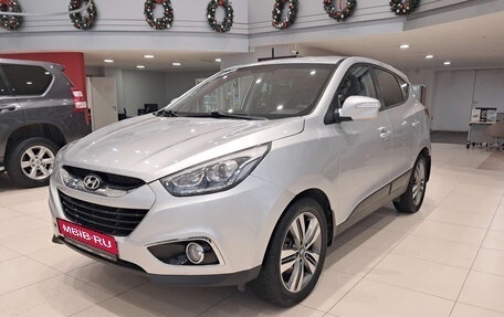 Hyundai ix35 I рестайлинг, 2014 год, 1 250 000 рублей, 1 фотография