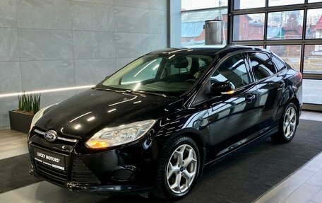 Ford Focus III, 2013 год, 795 000 рублей, 1 фотография