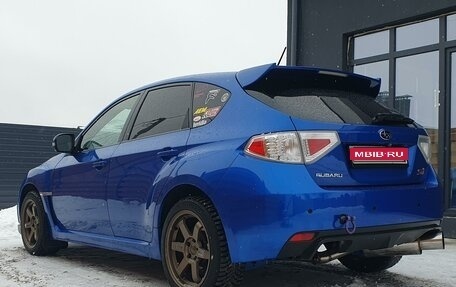 Subaru Impreza III, 2008 год, 2 500 000 рублей, 1 фотография