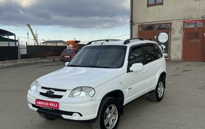 Chevrolet Niva I рестайлинг, 2010 год, 690 000 рублей, 1 фотография