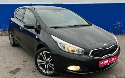 KIA cee'd III, 2013 год, 870 000 рублей, 1 фотография