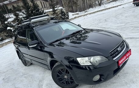 Subaru Outback III, 2005 год, 1 100 000 рублей, 1 фотография