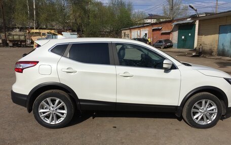 Nissan Qashqai, 2017 год, 1 700 000 рублей, 1 фотография