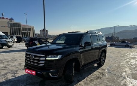 Toyota Land Cruiser, 2022 год, 12 999 999 рублей, 1 фотография