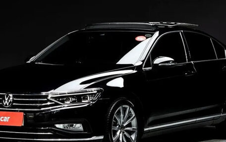 Volkswagen Passat B8 рестайлинг, 2021 год, 3 211 165 рублей, 1 фотография