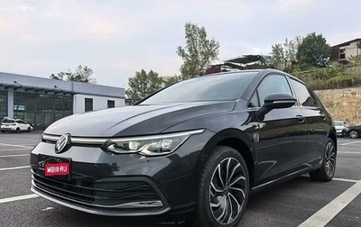 Volkswagen Golf VIII, 2021 год, 2 447 151 рублей, 1 фотография