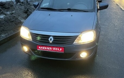 Renault Logan I, 2013 год, 650 000 рублей, 1 фотография